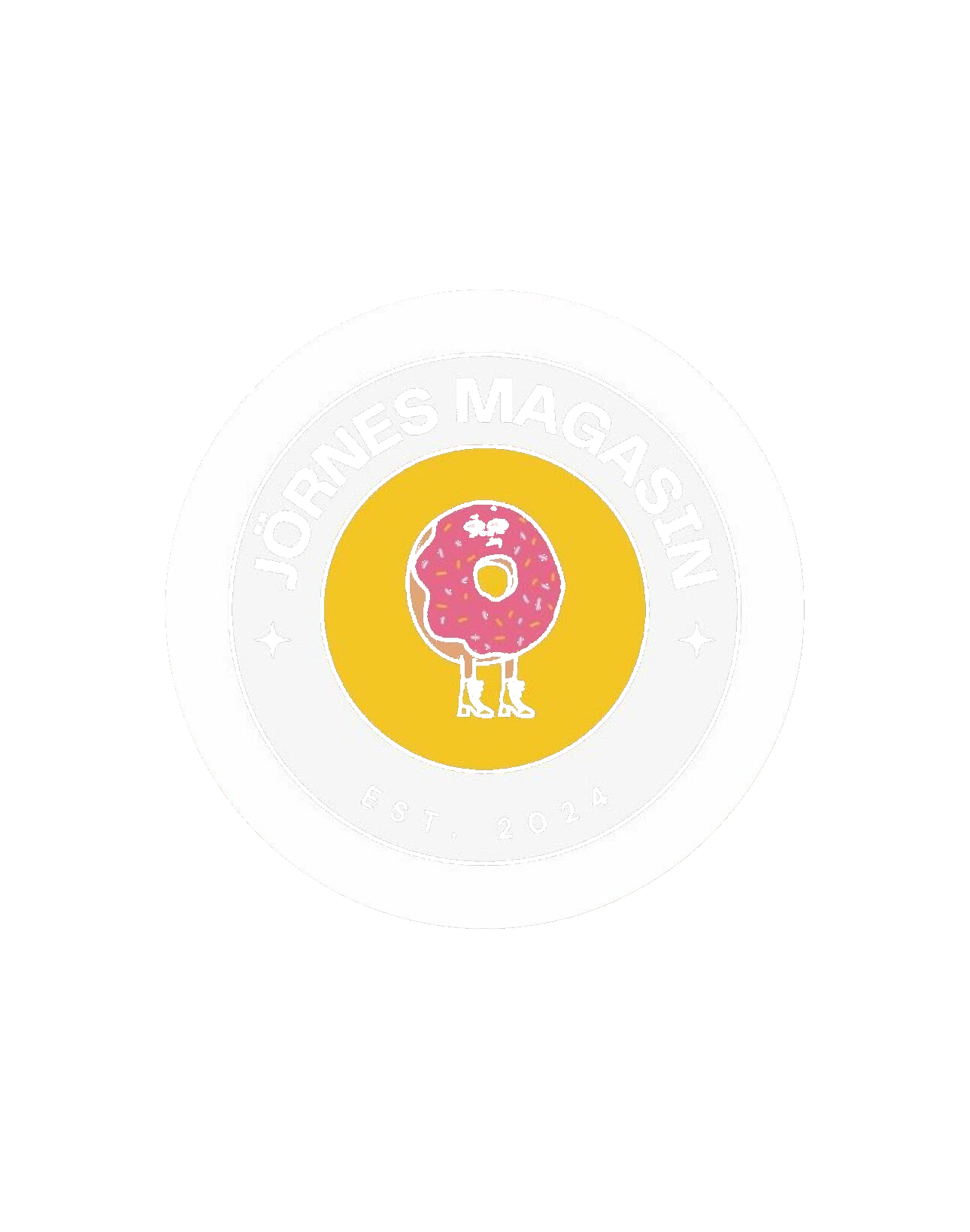 Jörnes Magasin logotyp